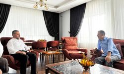 Milletvekili Özgün’den Osman Süslü’ye Geçmiş Olsun Ziyareti