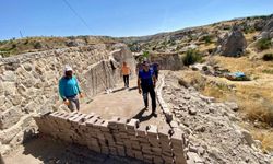 Ortahisar Belediyesi Yol ve Doğalgaz Çalışmalarına Devam Ediyor