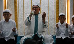 Nevşehir Karasoku Camii’nde Yaz Kur’an Kursu Öğrencileri Hatimle Veda Etti