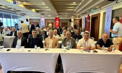 Çanakkale'de, TESK Toplantısında Nevşehir'i Temsil Etti