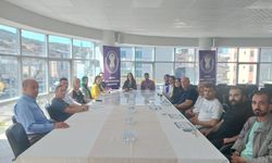 Nevşehir’de Sağlıklı Hayat Elçileri Eğitimi Düzenlendi