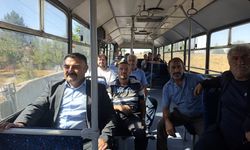 Nevşehir’in Türkeli Beldesi’ne Hibeli Otobüs Desteği