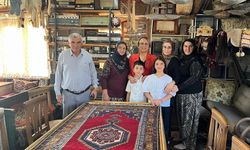 Milletvekili Kılıç’tan Kaymaklı’da Tarihî Eve Ziyaret