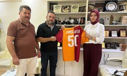 Özyayla Köyü Derneği’nden FİB Haber’e Nezaket Ziyareti