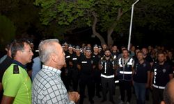 Hacıbektaş’ta Emniyet Önlemleri Yerinde Denetlendi