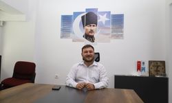 CHP Avanos’ta Salih Fırat Uzel Adaylığını Açıkladı