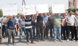 Patates Üreticileri Nevşehir'de Ses Yükseltti