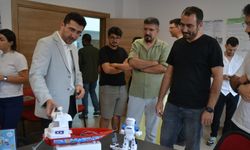 Mzn Technology’den Nevşehir’de Bir İlk Daha: 42 Stajyerle Proje Şenliği