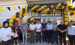 Acıgöl'de HD Kırtasiye Kapılarını Açtı!