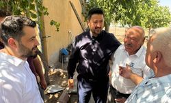 Milletvekili Emre Çalışkan’dan Gülşehir Sanayi Esnafına Ziyaret