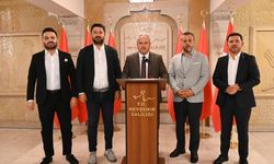 Nevşehir’e Yeni Sanayi Sitesi Geliyor