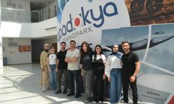 Nevşehir’de Bir İlk: Stajyerlerden Proje Şenliği!