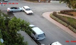 Nevşehir’de film sahnelerini aratmayan kaza!