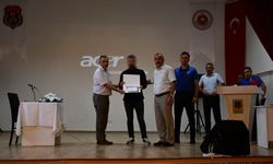 Nevşehir’de Hükümlü Hafız Oldu