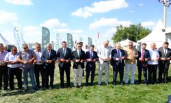 Potato Days Türkiye Fuarı Nevşehir’de Kapılarını Açtı