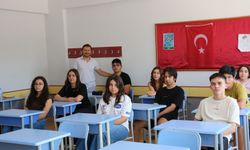 Altınyıldız Koleji Fen ve Anadolu Lisesinde Hafta Sonu Kurslarıyla YKS’ye Hazırlık Süreci Başladı