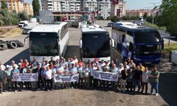 Nevşehir Memur-Sen, Ankara Yolunda!