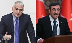 Bakan Ersoy ile Yılmaz Nevşehir Hacıbektaş’ta Buluşuyor
