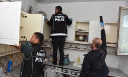 Nevşehir dahil 70 ilde zehir tacirlerine operasyon