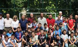 Nevşehir Güzelyurt Mahallesi’nde Futbol Turnuvası Düzenlendi