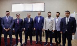 Dışişleri Bakanı Hakan Fidan Nevşehir'de...