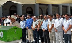 Nevşehir esnaflarından Hacı Nuri Civelek toprağa verildi