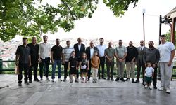 Nevşehir’de Anadolu Ajansı Muhabirleriyle Sıcak Buluşma