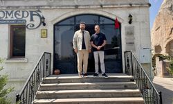 Milletvekili Emre Çalışkan’dan Nevşehir’de Ziyaretler