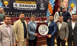 AK Parti Nevşehir İl Danışma Meclisi Toplantısı Gerçekleştirildi