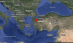 Balıkesir’de 6.1 büyüklüğünde deprem oldu.
