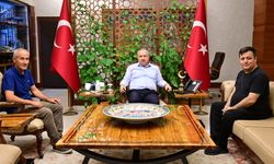 FİB Haber'den Vali Ali Fidan’a Ziyaret