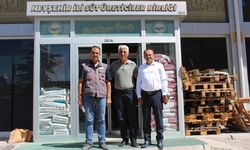 TKDK’dan Nevşehir Süt Üretimine Destek
