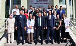 Vali Fidan’dan Nevşehir’de Sağlık Merkezlerine Ziyaret