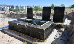 Nevşehir İçmesuyu Projesi Yerinde İncelendi