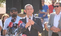 CHP Genel Başkanı Özgür Özel Hacıbektaş'ta…