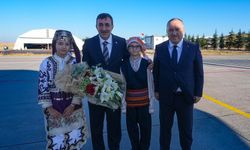 Cumhurbaşkanı Yardımcısı Yılmaz Nevşehir’de