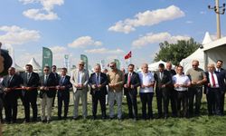Potato Days Türkiye Fuarı Nevşehir’de Kapılarını Açtı