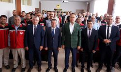 Nevşehir'de Şap Hastalığıyla Mücadele Ödüllendirildi