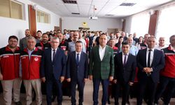 Nevşehir'de Şap Hastalığıyla Mücadele Ödüllendirildi