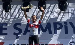 Nevşehirli Pedallar Kahramanmaraş’ta Rüzgar Gibi Esti