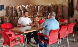 Hacı Güngör, Antalya Milletvekili Köse’yi Ağırladı