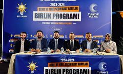 Nevşehir AK Parti'den Birlik ve Beraberlik Buluşması