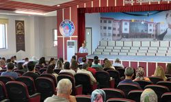 Altınyıldız İlköğretim Kurumu’nda 8. Sınıf Velileri LGS Süreci İçin Bir Araya Geldi
