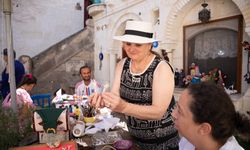 Nevşehir Kültür Yolu Festivali’nde Renkli Hafta Sonu