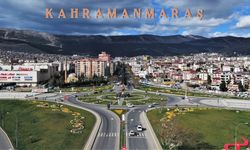 Kahramanmaraş'ta Ulaşım Altyapısı Yeniden Şekilleniyor: Akıllı Kavşaklar ve Yeni Güzergahlar