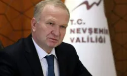 Nevşehir Eski Valisi Mehmet Ceylan'ın annesi vefat etti