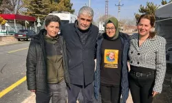 Kalaba’da Vefa: Muhtar Mehtap’ın Adı Caddede Yaşayacak