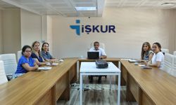 Nevşehir'de Kadın Çalıştayı Projesi Başladı