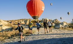 Salomon Cappadocia Ultra Trail'de 12. start heyecanı!