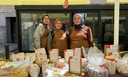 SlowFood Yeryüzü Pazarı Kapadokya - Uçhisar İki Haftada Bir Kurulmaya Devam Ediyor!